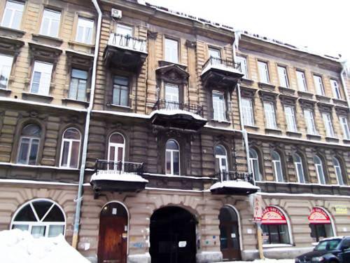 Гостиница Мини-отель MK Классик Санкт-Петербург-25