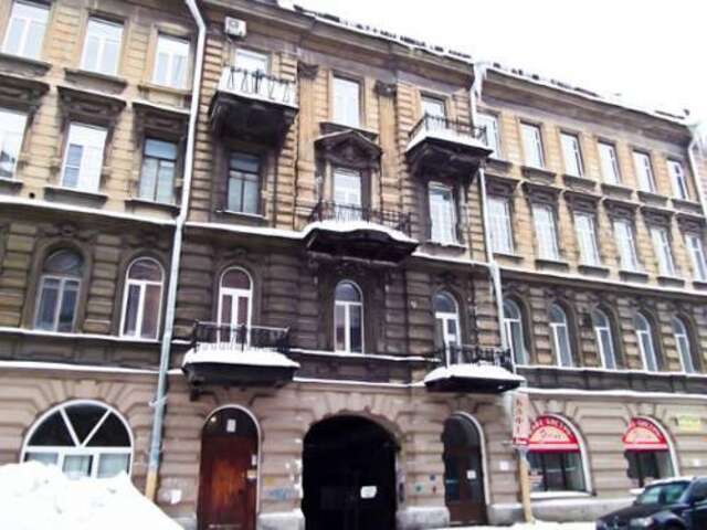 Гостиница Мини-отель MK Классик Санкт-Петербург-24